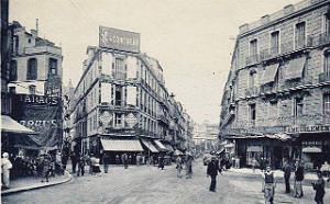 BS d- 069- Bd seguin -place a rue d'arzew